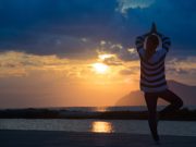 Techno Yoga en Puebla, en el Día Internacional del Yoga 2024