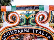 “Como en un drama italiano” es el nuevo sencillo de Belén Aguilera
