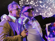 Charlie Zaa platica sobre su sencillo “Por una vez” Feat. Kevin Roldán