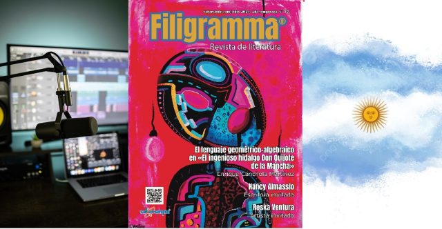 Filigramma 17 en radio de Argentina
