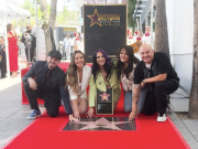 Jenni Rivera ya tiene su estrella en el Paseo de la Fama en Hollywood