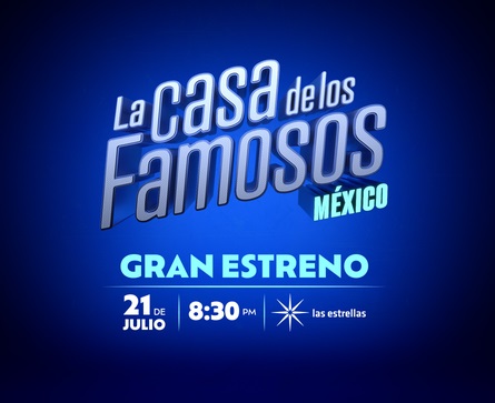 LA CASA DE LOS FAMOSOS MEXICO 2024
