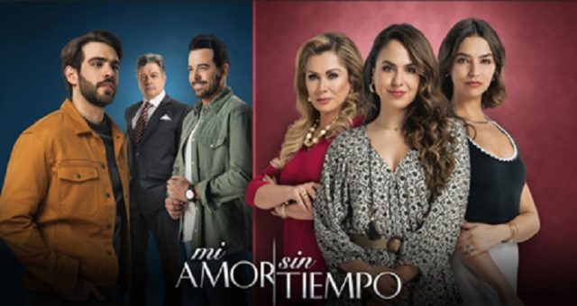 MI AMOR SIN TIEMPO
