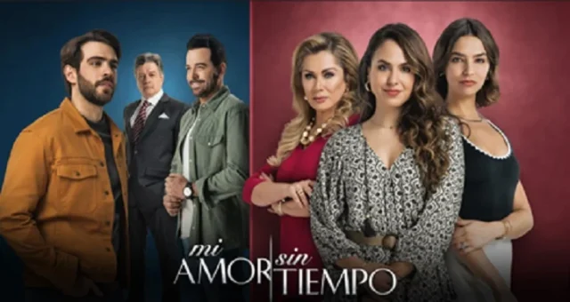 MI AMOR SIN TIEMPO