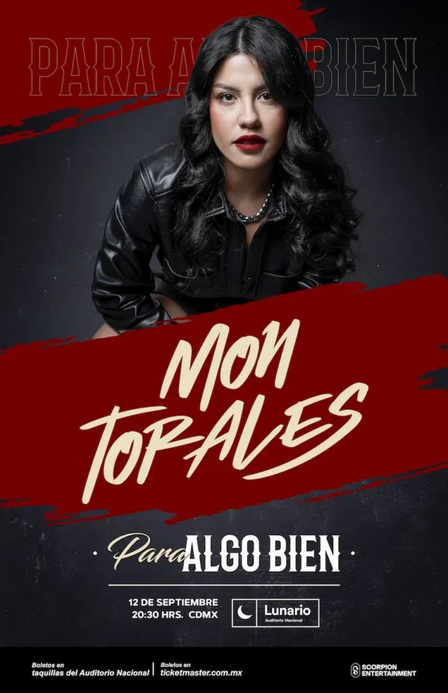 MON TORALES-PARA ALGO BIEN