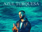 “Azul Turquesa” es el nuevo disco de Taylor Díaz
