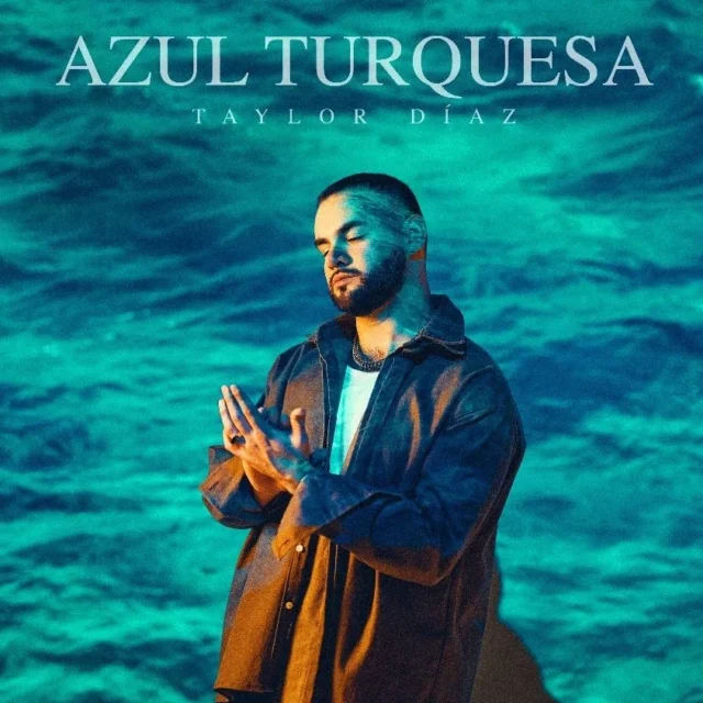 TAYLOR DIAZ-AZUL TURQUESA