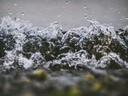Agua hirviente