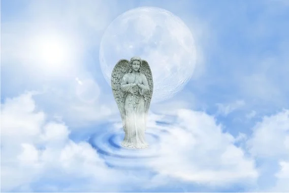 angel de la guarda