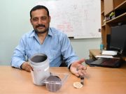 El Laboratorio de Energía del IFUAP trabaja en alternativas sustentables para la fabricación de baterías