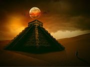 Los puntos cardinales en la cultura maya