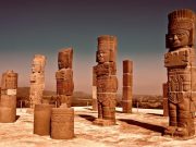 El simbolismo en la cultura tolteca
