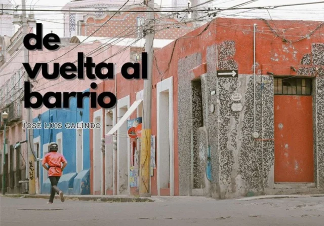 de vuelta