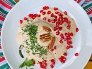 El Chile en nogada, tradición con sabor poblano