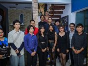 El estudio Mala Vida del maestro Vladimir Palomec presentó la exposición colectiva «Trazos Comunes»