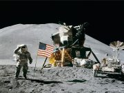 La luna, un astro maravilloso