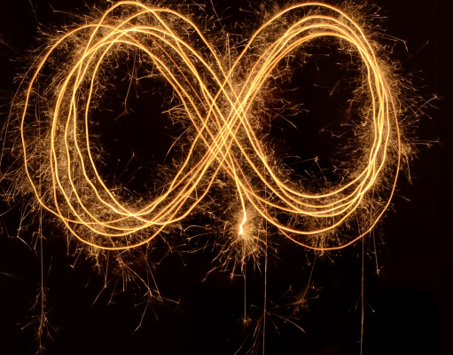 Versos infinitos
