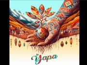 Plática con integrantes del grupo La Yapa, desde Colombia