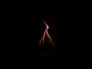 Fuego que no quema