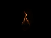 Fuego que no quema