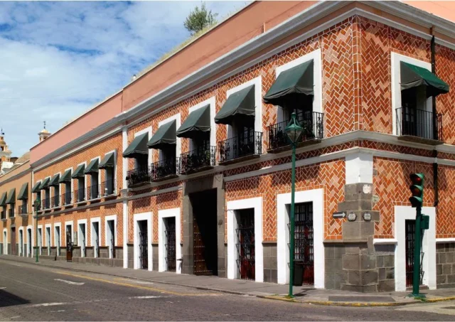 museo amparo
