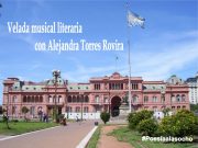 Velada musical literaria con Alejandra Torres Rovira
