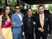 Dieron claquetazo por inicio de grabaciones de la telenovela “Amor Amargo”