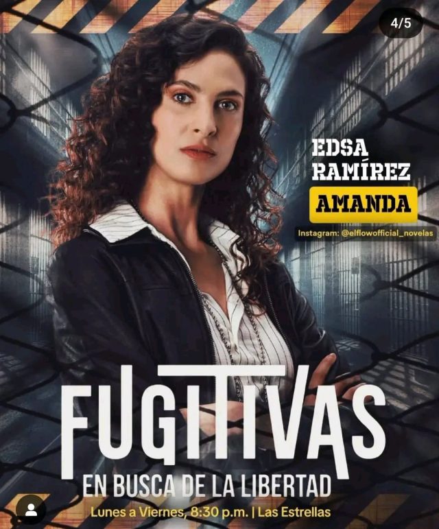 EDZA RAMIREZ-FUGITIVAS