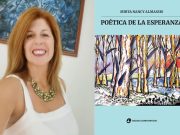 «Poética de la esperanza» de Nancy Almassio, poeta del optimismo