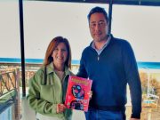 Autoridad municipal de Argentina recibió Filigramma #17