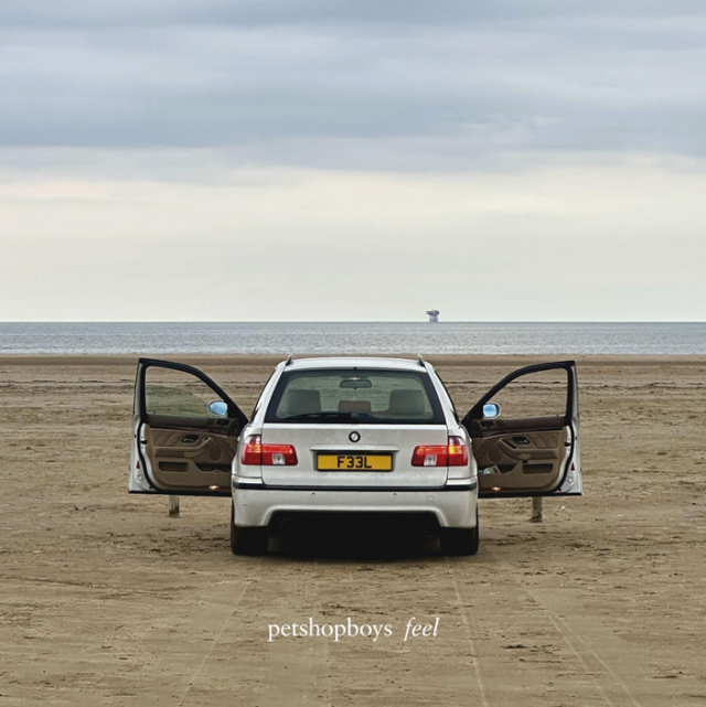 PET SHOP BOYS-FEEL