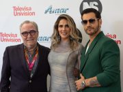 David Zepeda y Eva Cedeño protagonizarán la nueva telenovela de Ignacio Sada