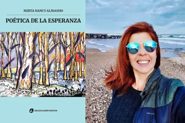 Poetica de la esperanza y Nancy Almassio