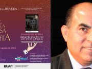 Presentarán en la BUAP libro de Jorge Durán