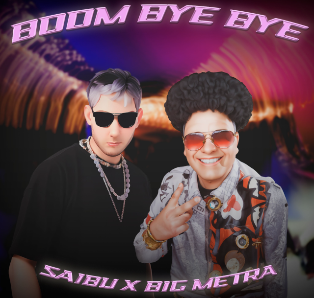 SAIBU-BOOM BYE BYE