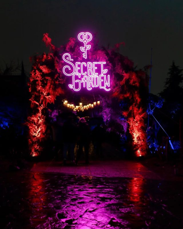 SECRET GARDEN 2