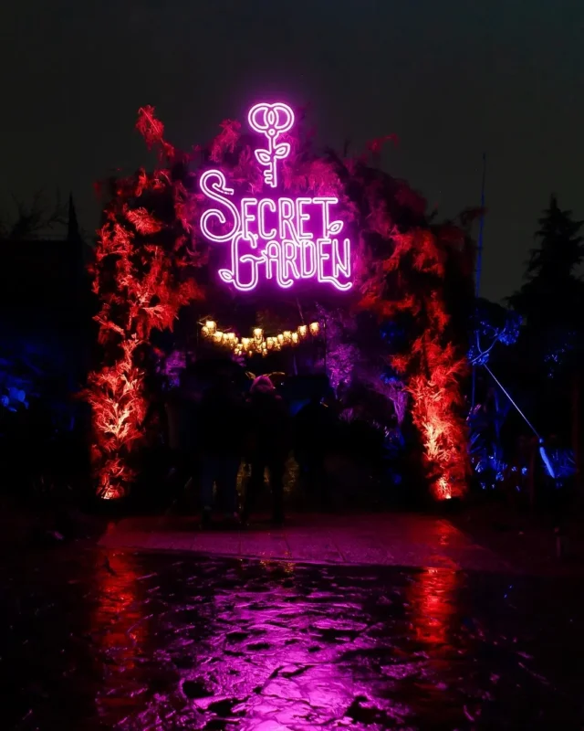 SECRET GARDEN 2
