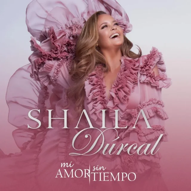 SHAILA DURCAL-MI AMOR SIN TIEMPO