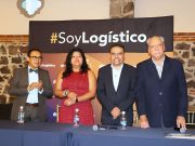 Crean Puebla de #SoyLogístico Capítulo Puebla. Firman convenio con el Instituto Tecnológico de Puebla.