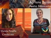 Entre Versos: diálogo con Adriana Terán (Poeta Mexicana)