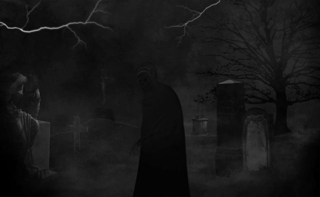 cementerio de brujas