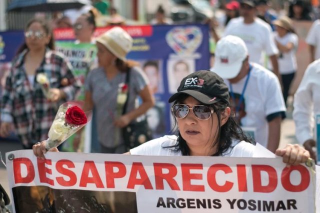 desaparecido