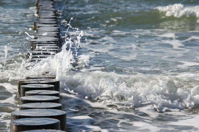 el mar
