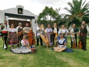 Nos acompaña Ensamble San Miguelito