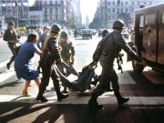 Los ángeles caídos y el golpe de estado en Argentina