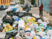 Trabajadores de limpia contribuyen a reducir el impacto ambiental