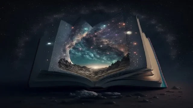 libro cosmos universo