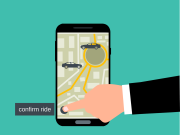 Uber y contratos inteligentes