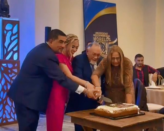 Alegría compartida en el XV aniversario de la UMA Morelos