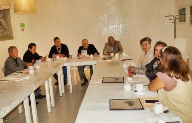 Desayuno ANHG Capítulo Puebla Abel Pérez Rojas OK